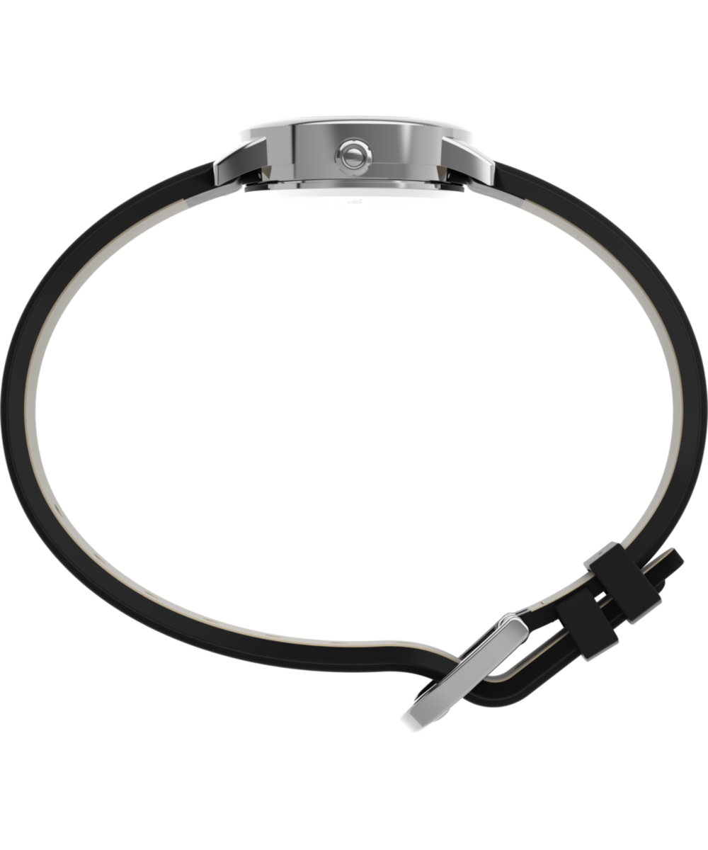 Easy Reader® 25mm Leather Strap Watch