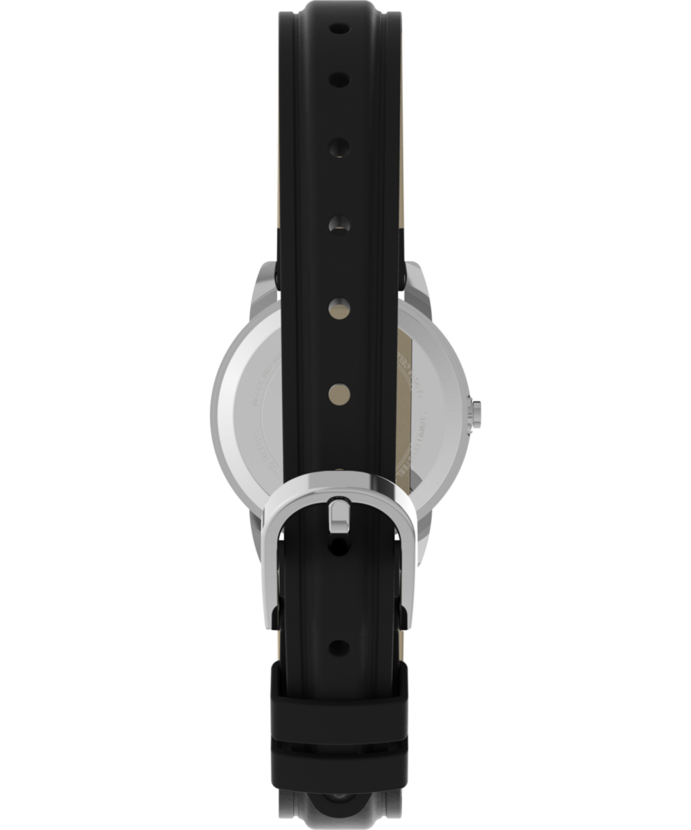 Easy Reader® 25mm Leather Strap Watch