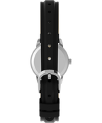 Easy Reader® 25mm Leather Strap Watch