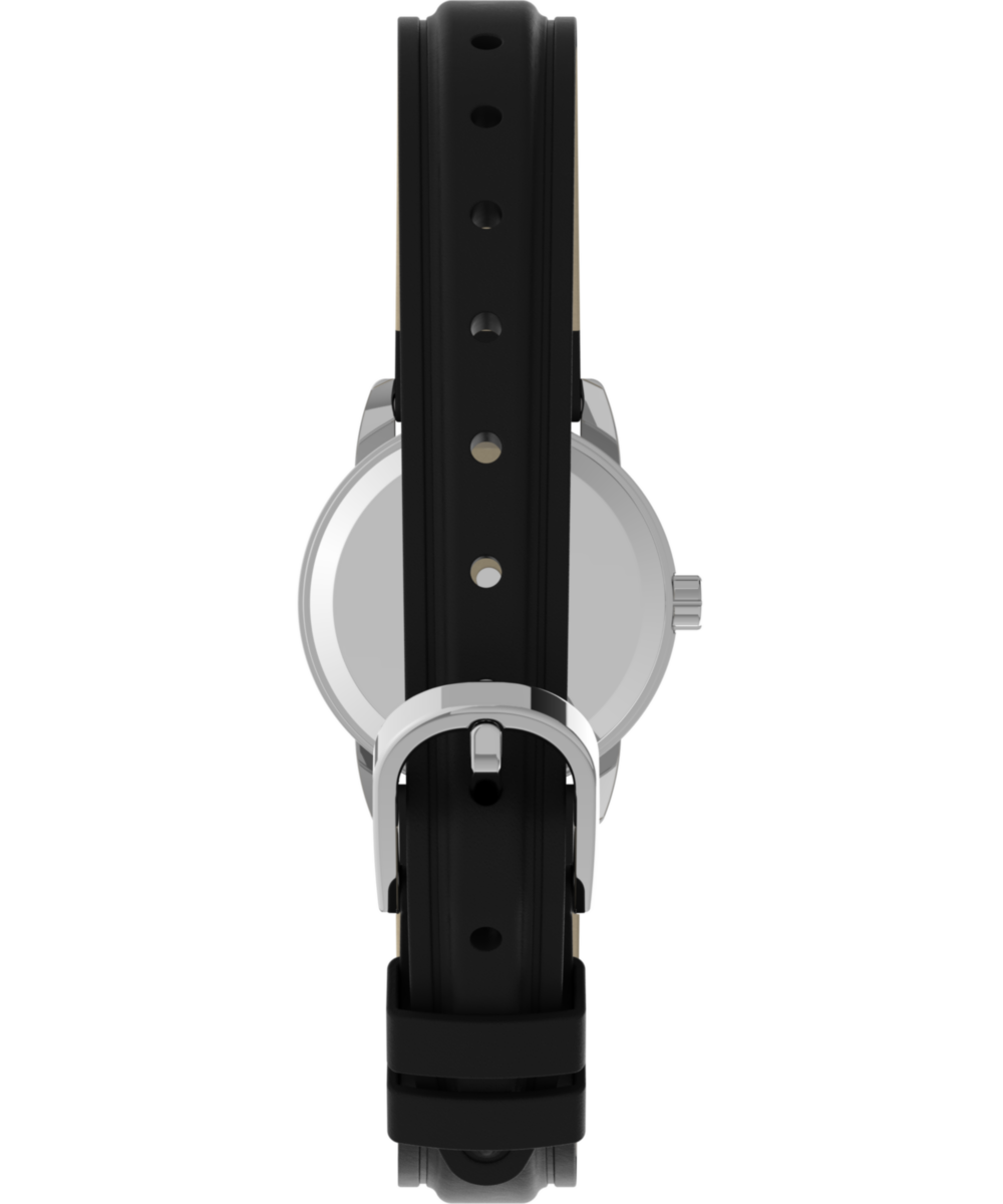 Easy Reader® 25mm Leather Strap Watch