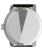 Easy Reader® 25mm Leather Strap Watch