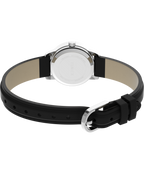 Easy Reader® 25mm Leather Strap Watch