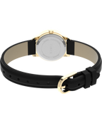 Easy Reader 25mm Leather Strap Watch