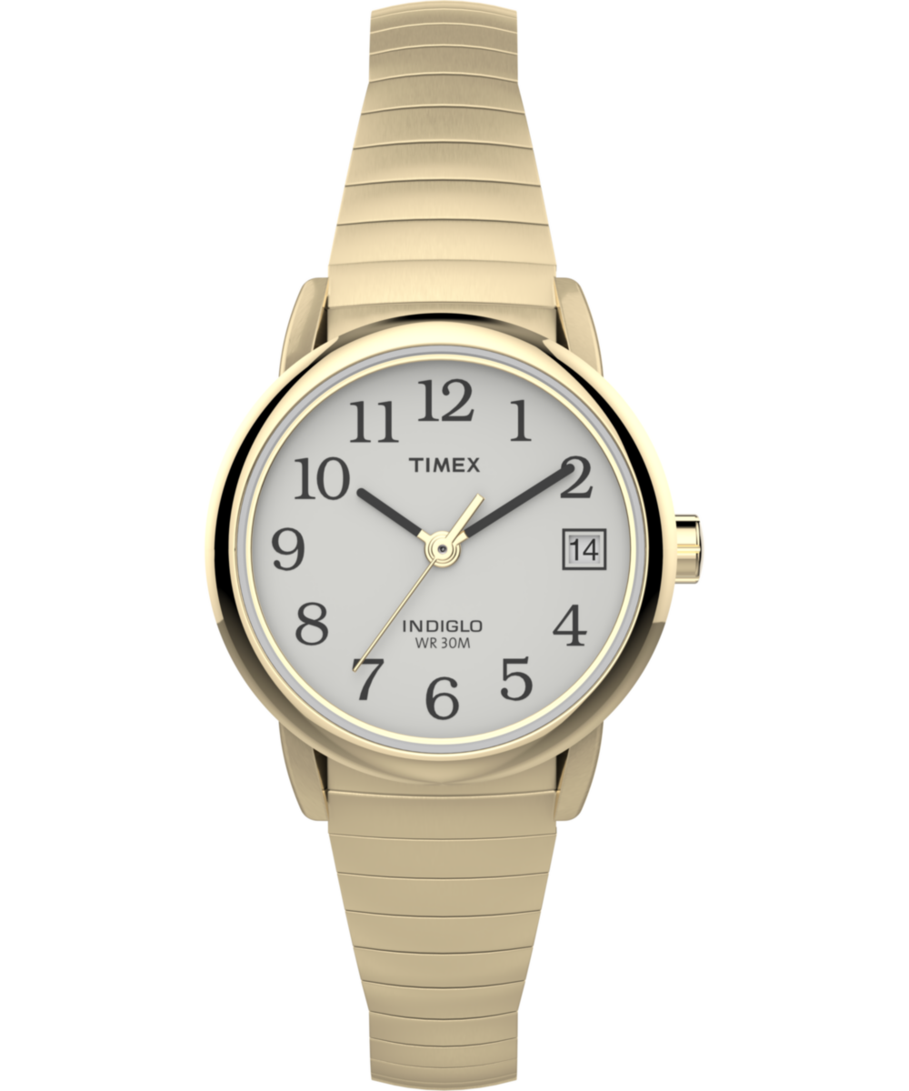 Easy Reader® 25mm Expansion Band Watch