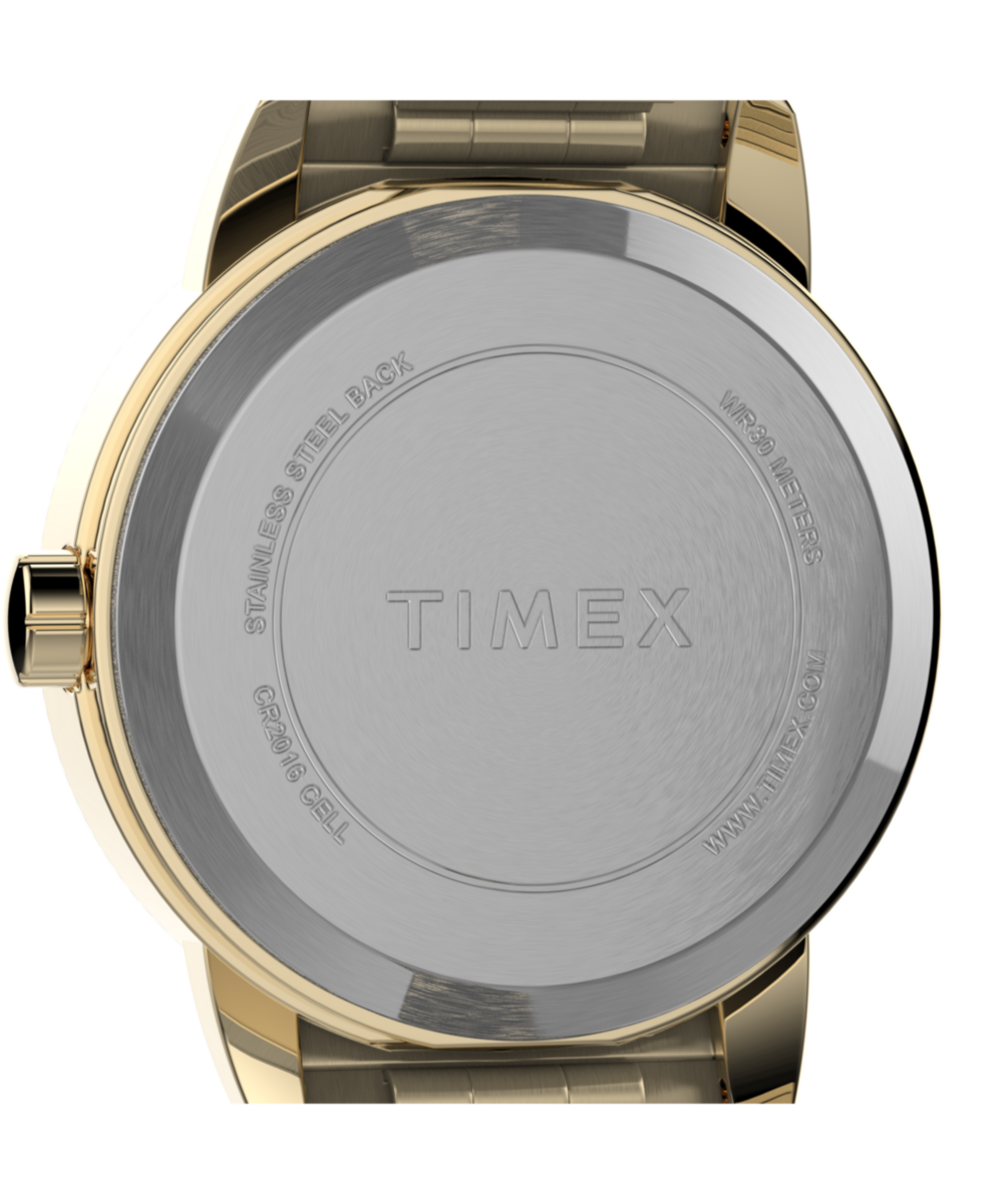 Easy Reader® 25mm Expansion Band Watch