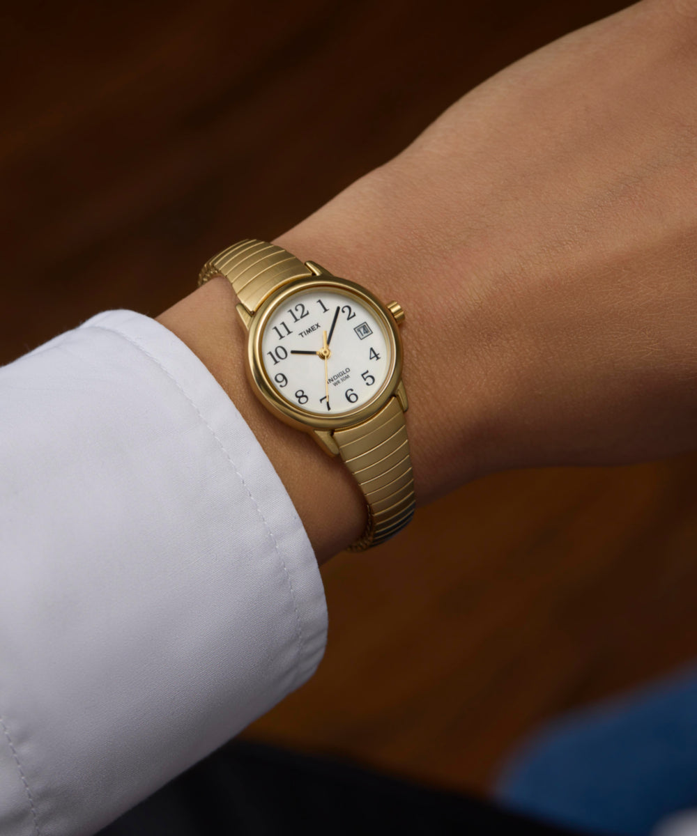 Easy Reader® 25mm Expansion Band Watch