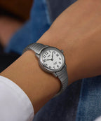 Easy Reader® 25mm Expansion Band Watch