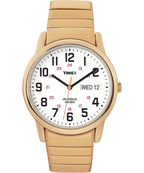 Easy Reader Day Date 35mm Expansion Band Watch