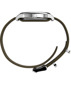 Weekender 38mm Fabric Strap Watch