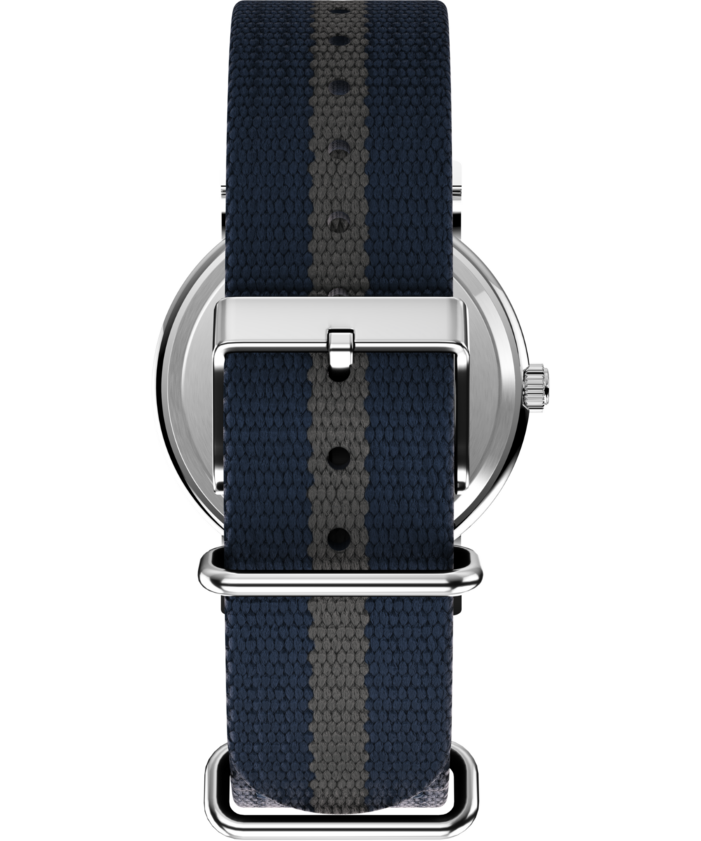 Weekender 38mm Fabric Strap Watch