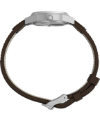 Expedition Field Mini 26mm Leather Strap Watch