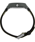 Expedition Camper 39mm Fabric Strap Watch