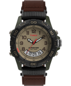 Expedition 39mm Fabric Strap Watch