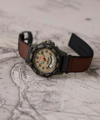 Expedition 39mm Fabric Strap Watch