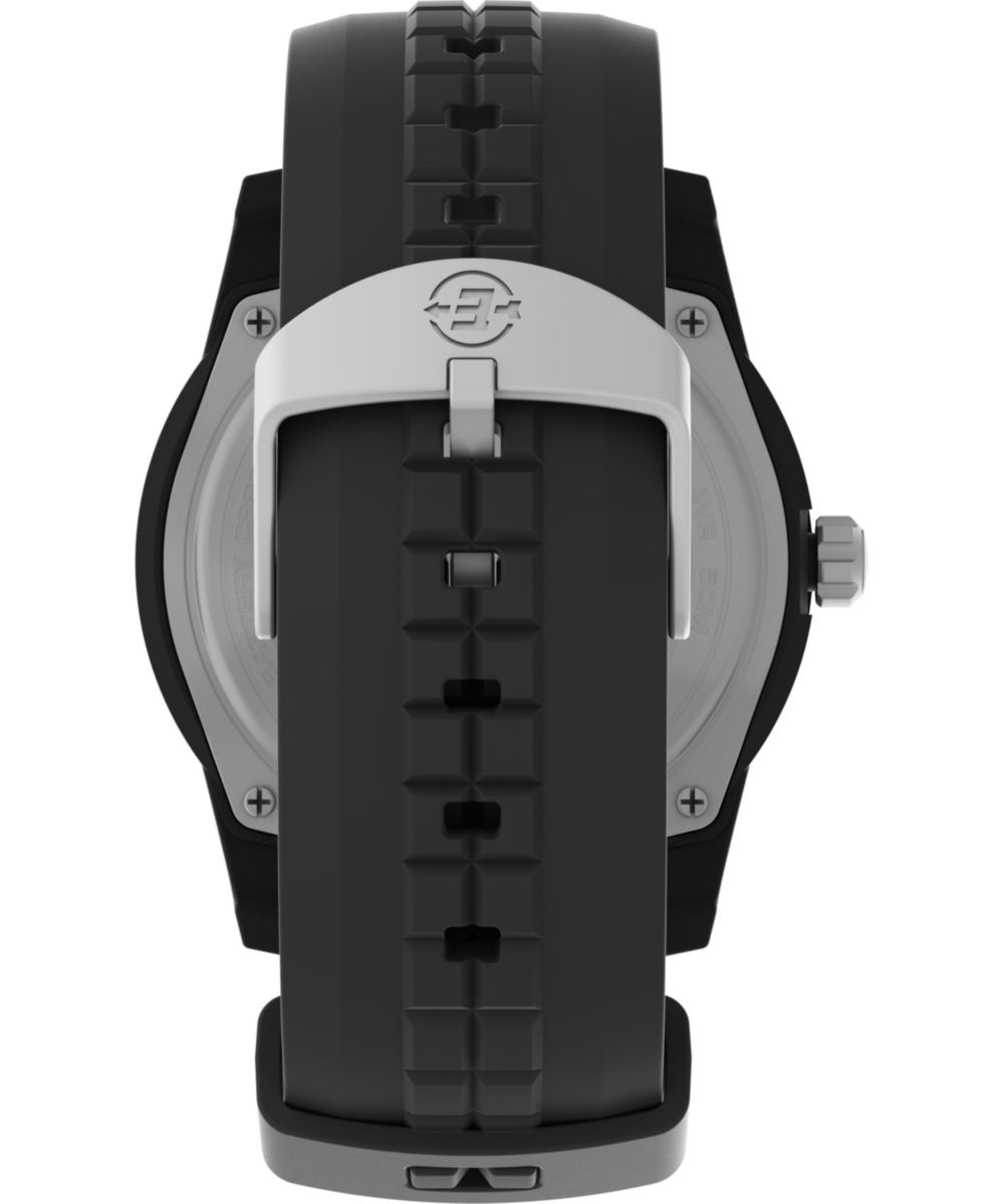 Expedition Rugged Core Analog 43mm Resin Strap Watch