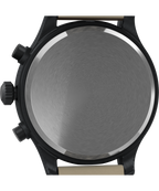 Expedition Field Chronograph 43mm Leather Watch