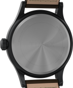 Expedition Scout 40mm Leather Strap Watch