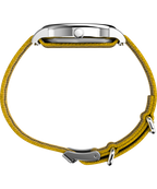 Timex x Peanuts Charlie Brown 38mm Fabric Strap Watch