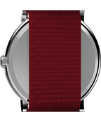 Timex x Peanuts Snoopy 38mm Fabric Strap Watch