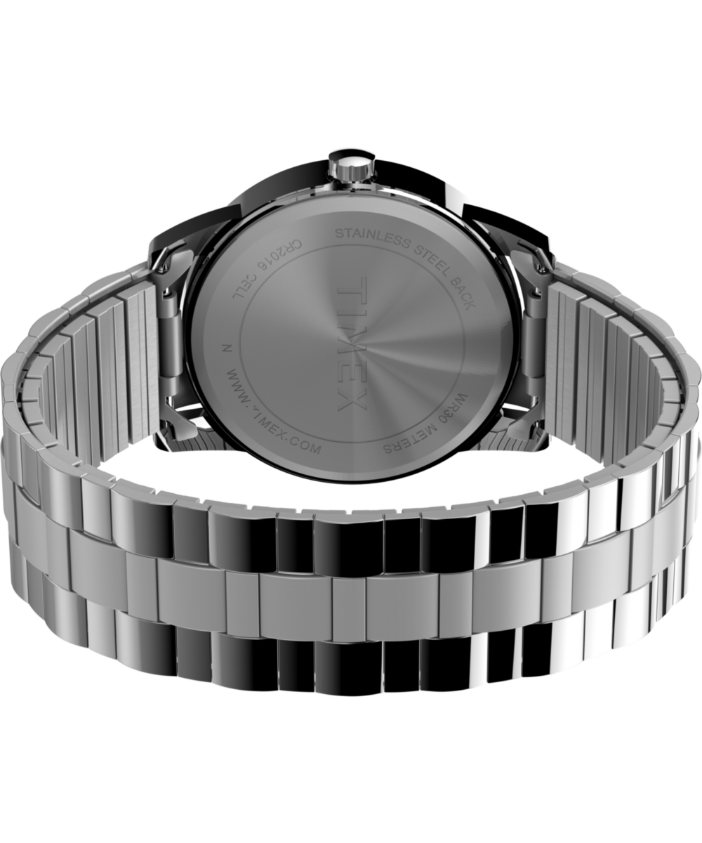 Easy Reader Date 38mm Expansion Band Watch