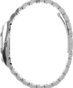 Timex Legacy Boyfriend 36mm Stainless Steel Bracelet Watch