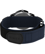 Easy Reader® 35mm Fabric Fast Wrap® Strap Watch