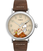 Timex Standard x Peanuts Featuring Snoopy Autumn