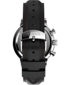 Waterbury Classic Chronograph 40mm Leather Strap Watch