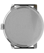 Easy Reader Bold 43mm Leather Strap Watch