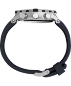 Expedition Tide-Temp-Compass 45mm Silicone Strap Watch