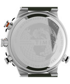 Expedition Tide-Temp-Compass 45mm Silicone Strap Watch