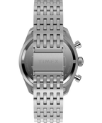 Waterbury Chronograph 41mm Stainless Steel Bracelet Watch