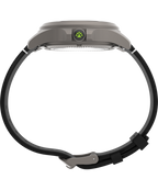 Expedition Titanium Automatic 41mm Eco-Friendly Leather Strap Watch