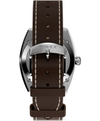 Marlin® Sub-Dial Automatic 39mm Leather Strap Watch