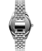 Timex Legacy Day and Date 41mm Stainless Steel Bracelet Watch