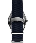 Marlin® Jet Automatic 38mm Fabric Strap Watch
