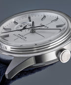 Marlin® Jet Automatic 38mm Fabric Strap Watch