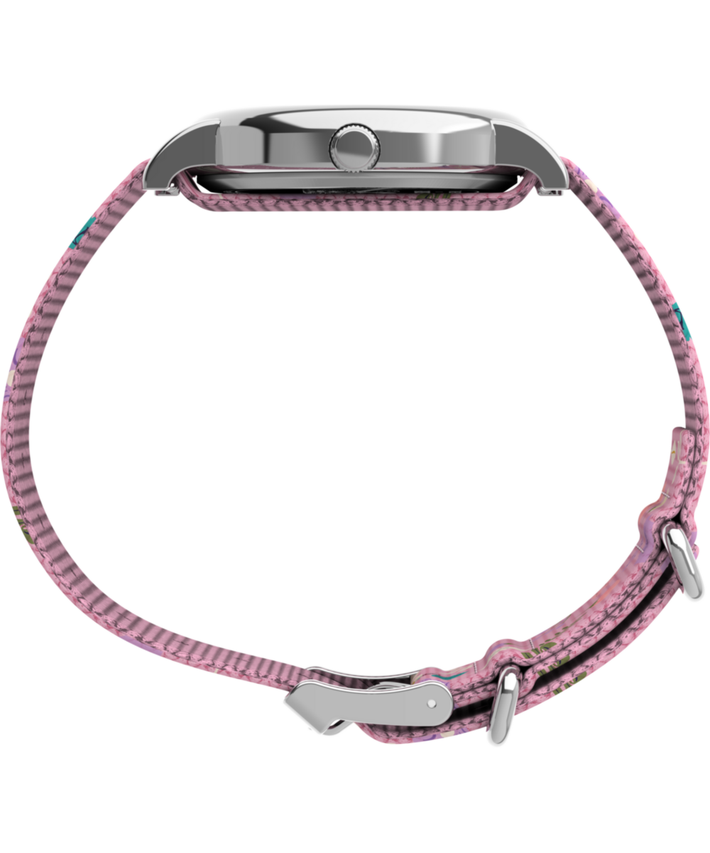 Timex Weekender x Peanuts In Bloom 38mm Fabric Strap Watch