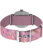 Timex Weekender x Peanuts In Bloom 38mm Fabric Strap Watch