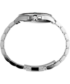 Harborside Coast 43mm Stainless Steel Bracelet Watch