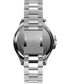 Harborside Coast 43mm Stainless Steel Bracelet Watch