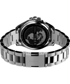 Harborside Coast 43mm Stainless Steel Bracelet Watch