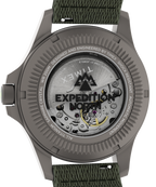 Expedition Titanium Automatic 41mm Recycled Fabric Strap Watch