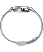 Transcend 34mm Mesh Bracelet Watch