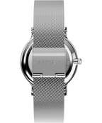 Transcend 34mm Mesh Bracelet Watch