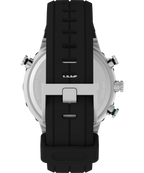 Expedition Tide-Temp-Compass 45mm Silicone Strap Watch