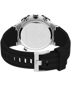 Expedition Tide-Temp-Compass 45mm Silicone Strap Watch