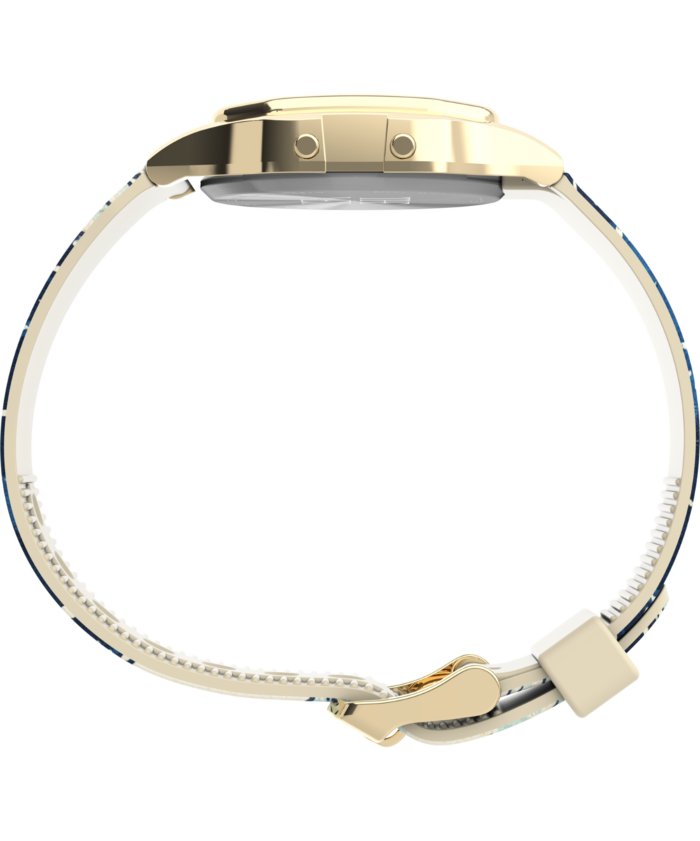 Timex x The MET Hokusai 34mm Resin Strap Watch