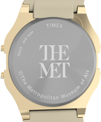 Timex x The MET Hokusai 34mm Resin Strap Watch