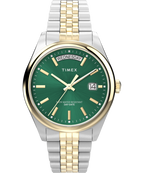 Timex Legacy 36mm Stainless Steel Bracelet Watch